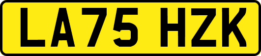 LA75HZK