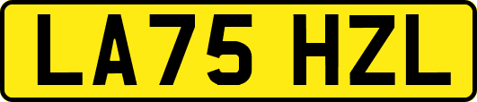 LA75HZL