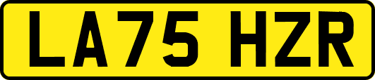 LA75HZR