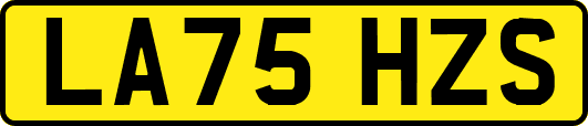 LA75HZS