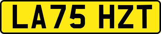 LA75HZT