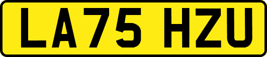 LA75HZU