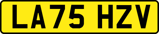 LA75HZV