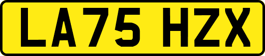 LA75HZX