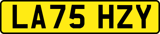 LA75HZY