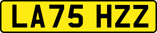 LA75HZZ