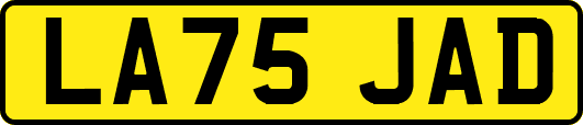 LA75JAD