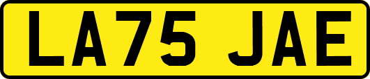 LA75JAE