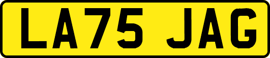 LA75JAG