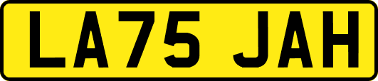 LA75JAH