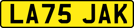 LA75JAK