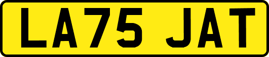 LA75JAT
