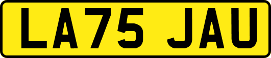 LA75JAU