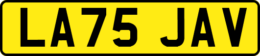 LA75JAV