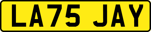 LA75JAY