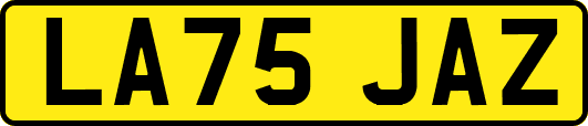 LA75JAZ