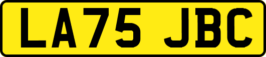 LA75JBC