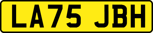 LA75JBH