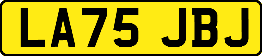 LA75JBJ