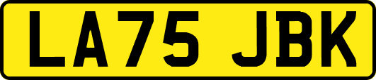 LA75JBK