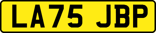 LA75JBP