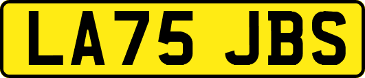 LA75JBS