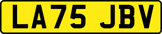 LA75JBV