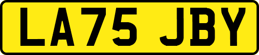 LA75JBY