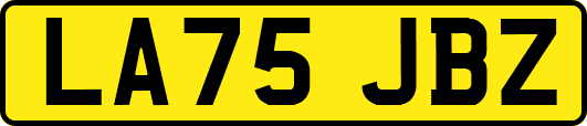 LA75JBZ