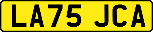 LA75JCA