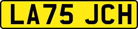 LA75JCH