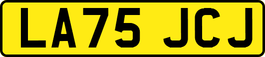 LA75JCJ