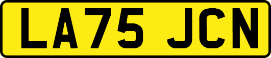 LA75JCN