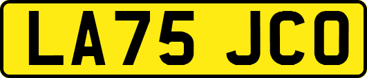 LA75JCO