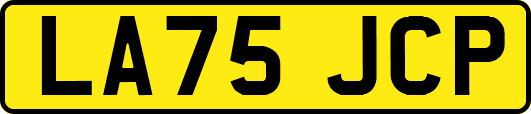 LA75JCP