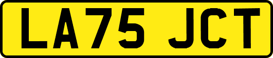 LA75JCT