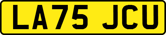LA75JCU