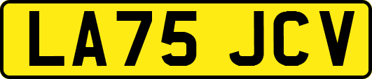 LA75JCV