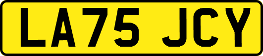 LA75JCY
