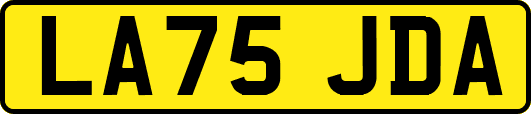 LA75JDA