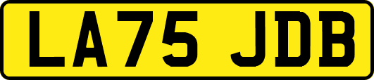 LA75JDB