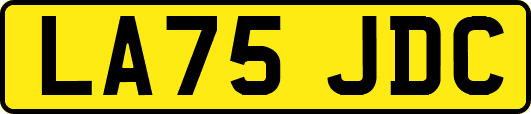LA75JDC