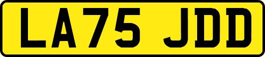 LA75JDD