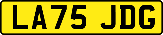 LA75JDG