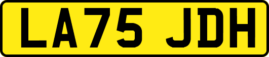 LA75JDH