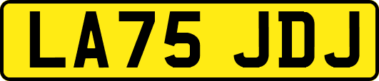 LA75JDJ