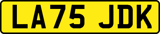 LA75JDK