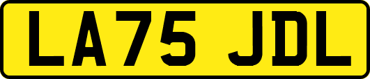 LA75JDL