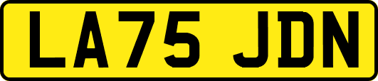 LA75JDN