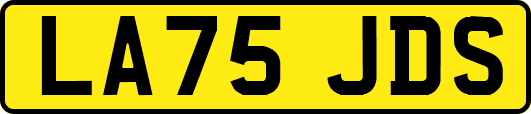 LA75JDS